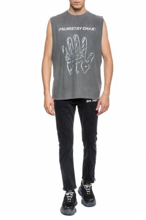 Sleeveless t-shirt, zdjęcie 2 Sleeveless t-shirt od Maison Margiela